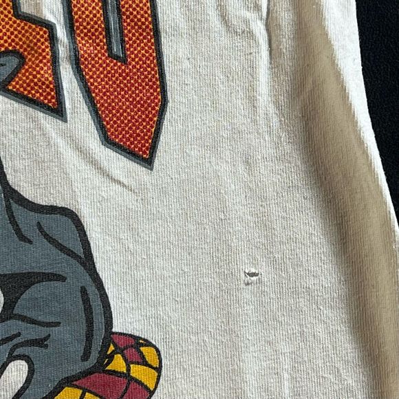 Vintage USMC Bulldog Tee - Picture 3 of 6